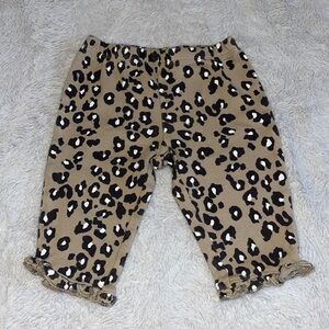 (3 for $10) carters animal print pants